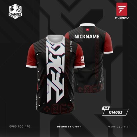 ÁO GAME ESPORT GM053