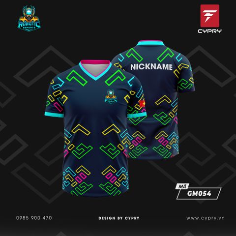 ÁO GAME ESPORT GM054