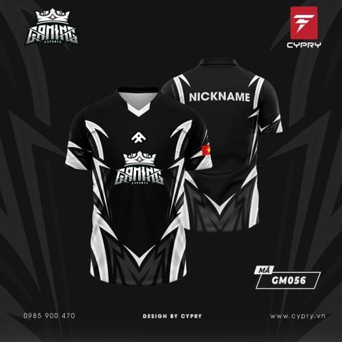 ÁO GAME ESPORT GM056