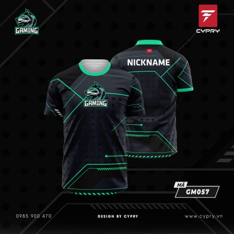 ÁO GAME ESPORT GM057