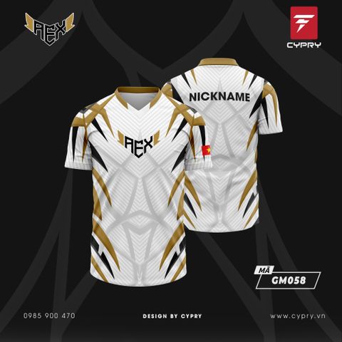 ÁO GAME ESPORT GM058