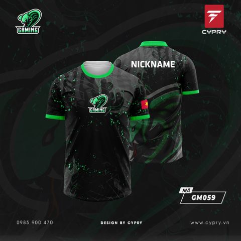 ÁO GAME ESPORT GM059