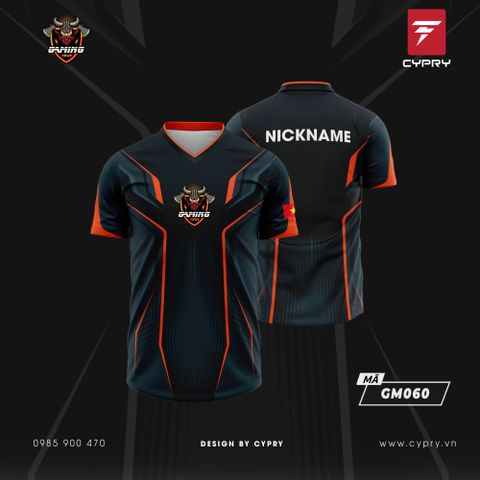 ÁO GAME ESPORT GM060