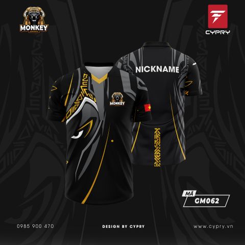 ÁO GAME ESPORT GM062