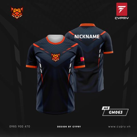 ÁO GAME ESPORT GM063