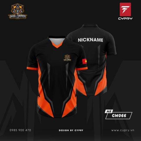 ÁO GAME ESPORT GM066