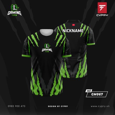 ÁO GAME ESPORT GM067