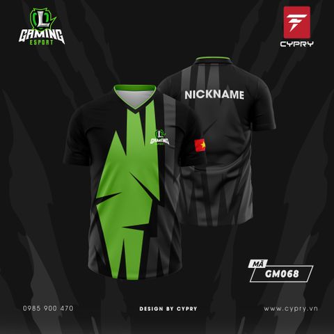 ÁO GAME ESPORT GM068