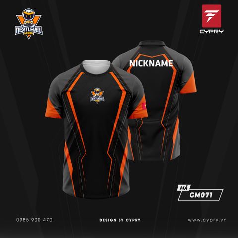 ÁO GAME ESPORT GM071