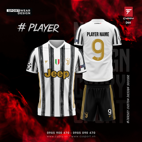 JUVENTUS D01