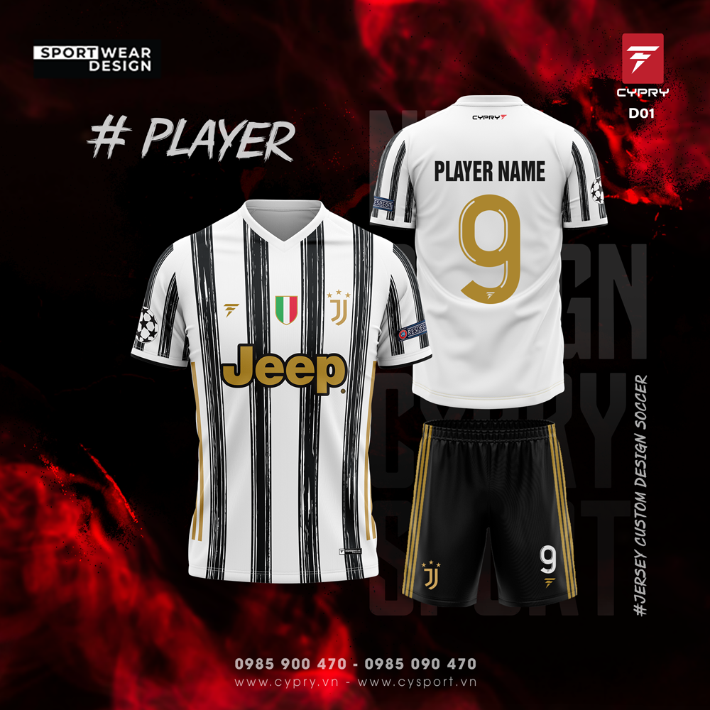JUVENTUS D01