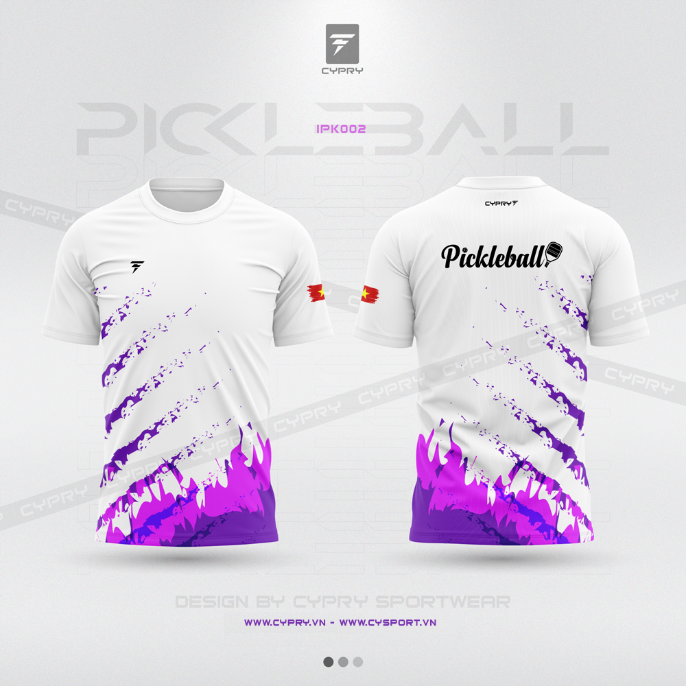 ÁO PICKLEBALL IPK002