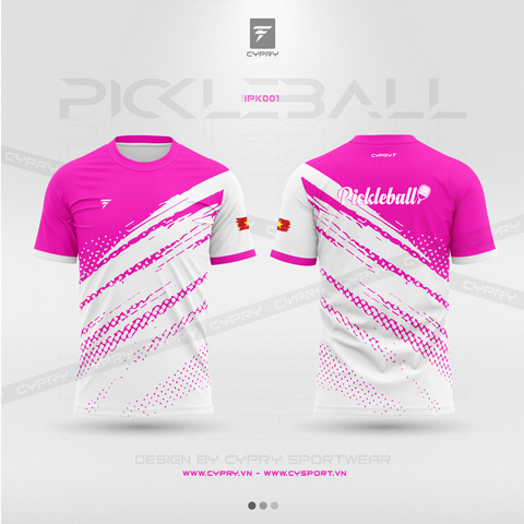 ÁO PICKLEBALL IPK001