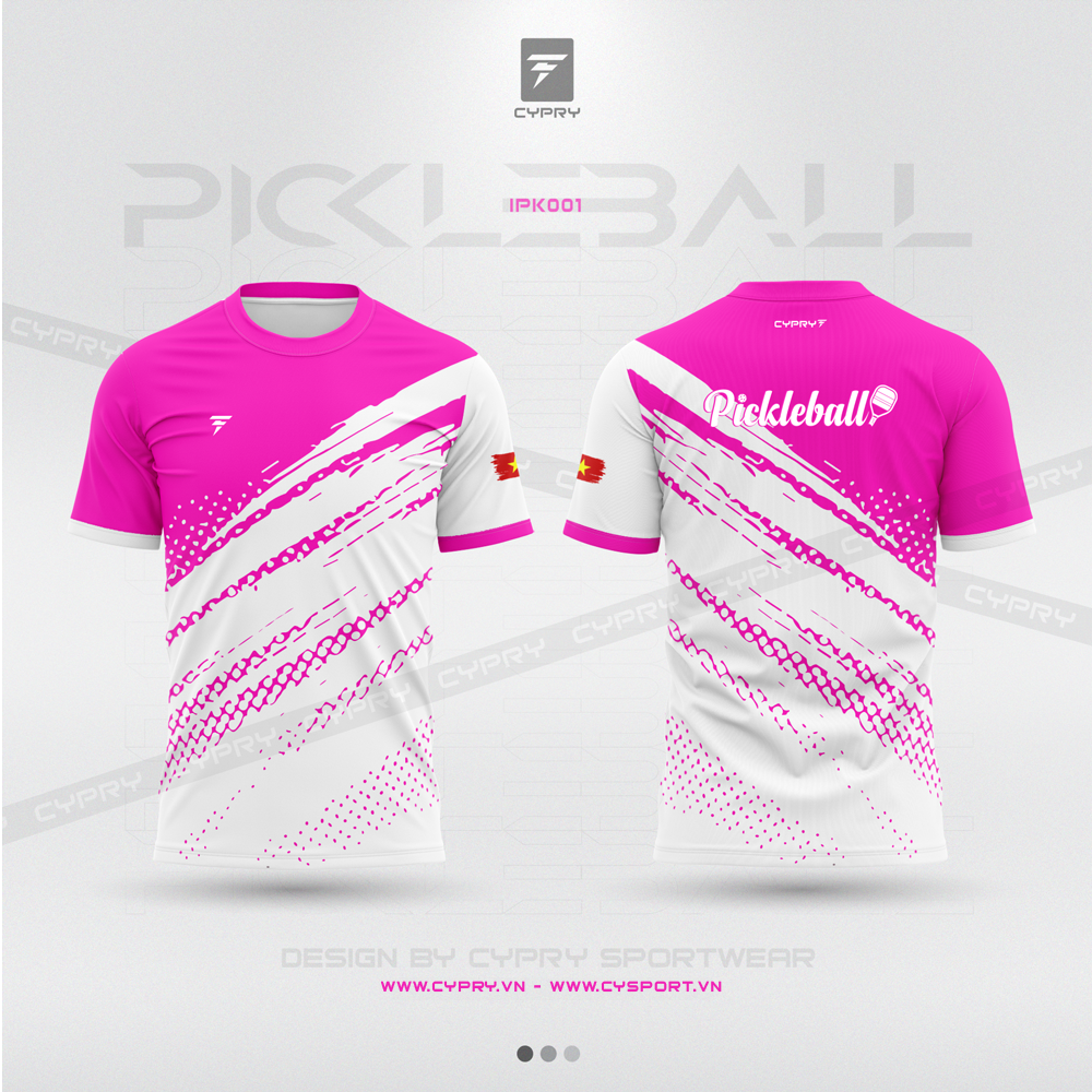 ÁO PICKLEBALL IPK001