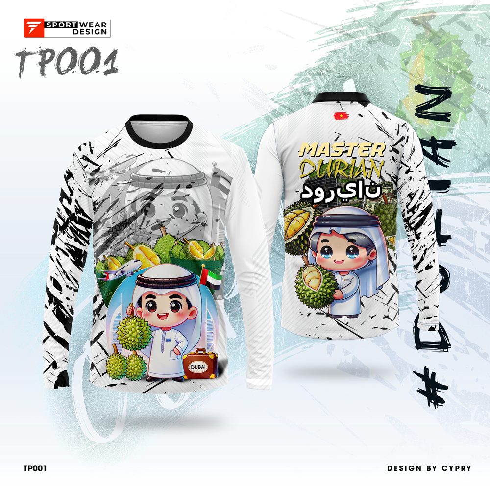 ÁO SẦU RIÊNG TP001