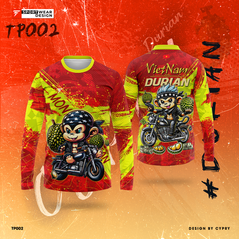 ÁO SẦU RIÊNG TP002