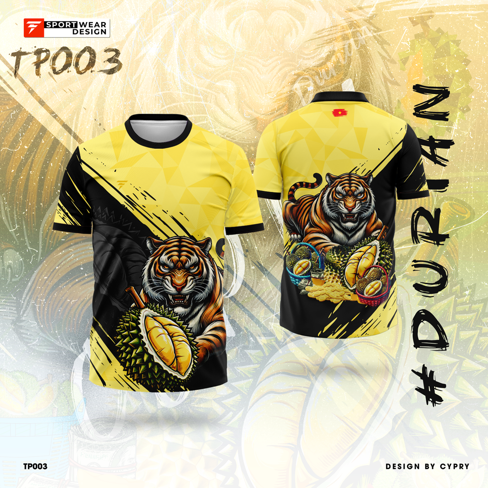 ÁO SẦU RIÊNG TP003