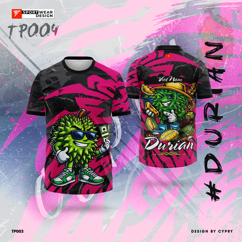 ÁO SẦU RIÊNG TP004