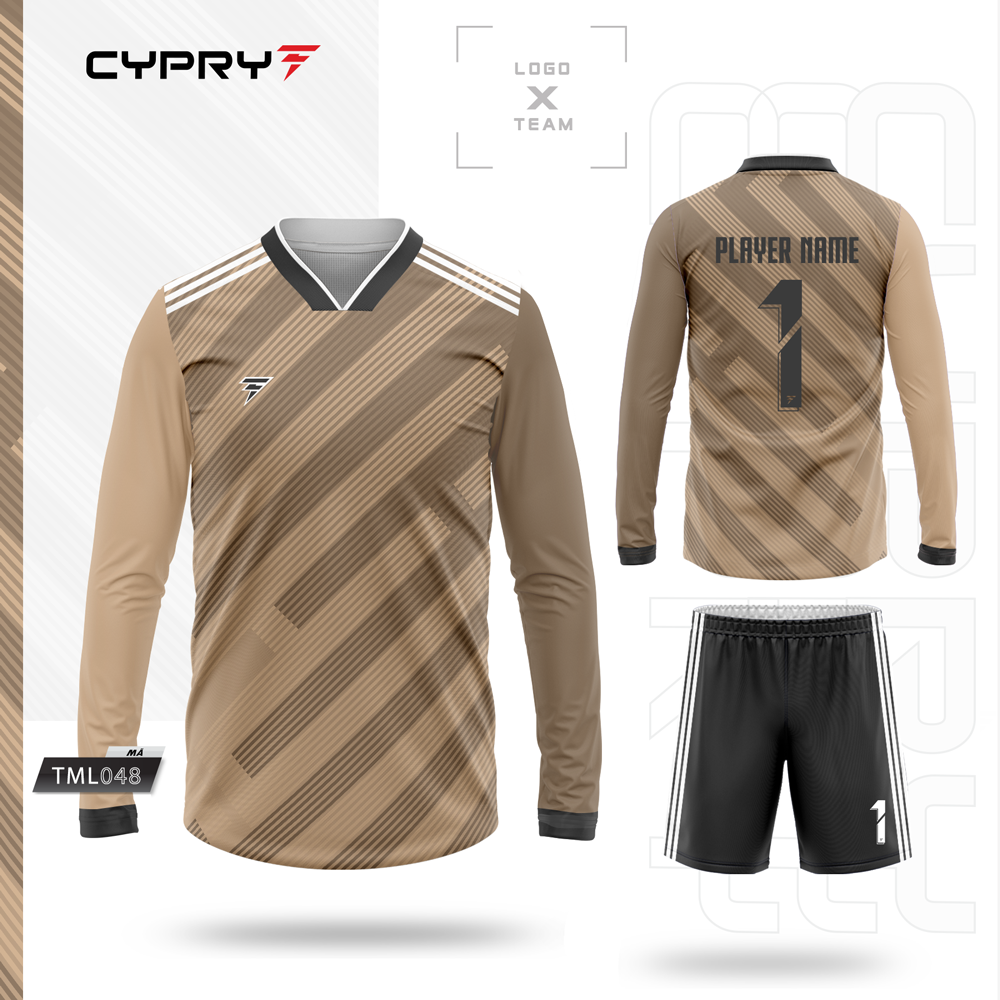 ÁO THỦ MÔN TML048