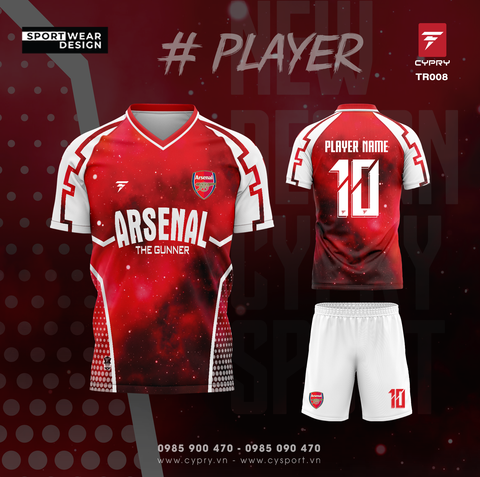 ARSENAL TR008