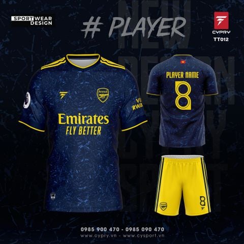 ARSENAL TT012