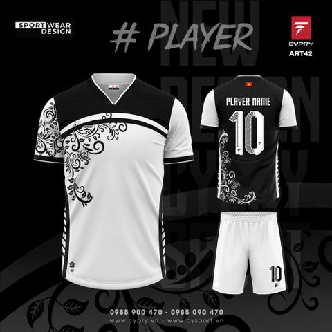 ÁO BÓNG ĐÁ ART42