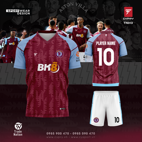ASTON VILLA TN013