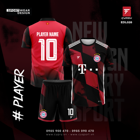 BAYERN MUNICH EDL026