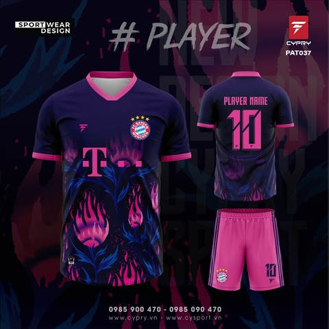 BAYERN MUNICH PAT036