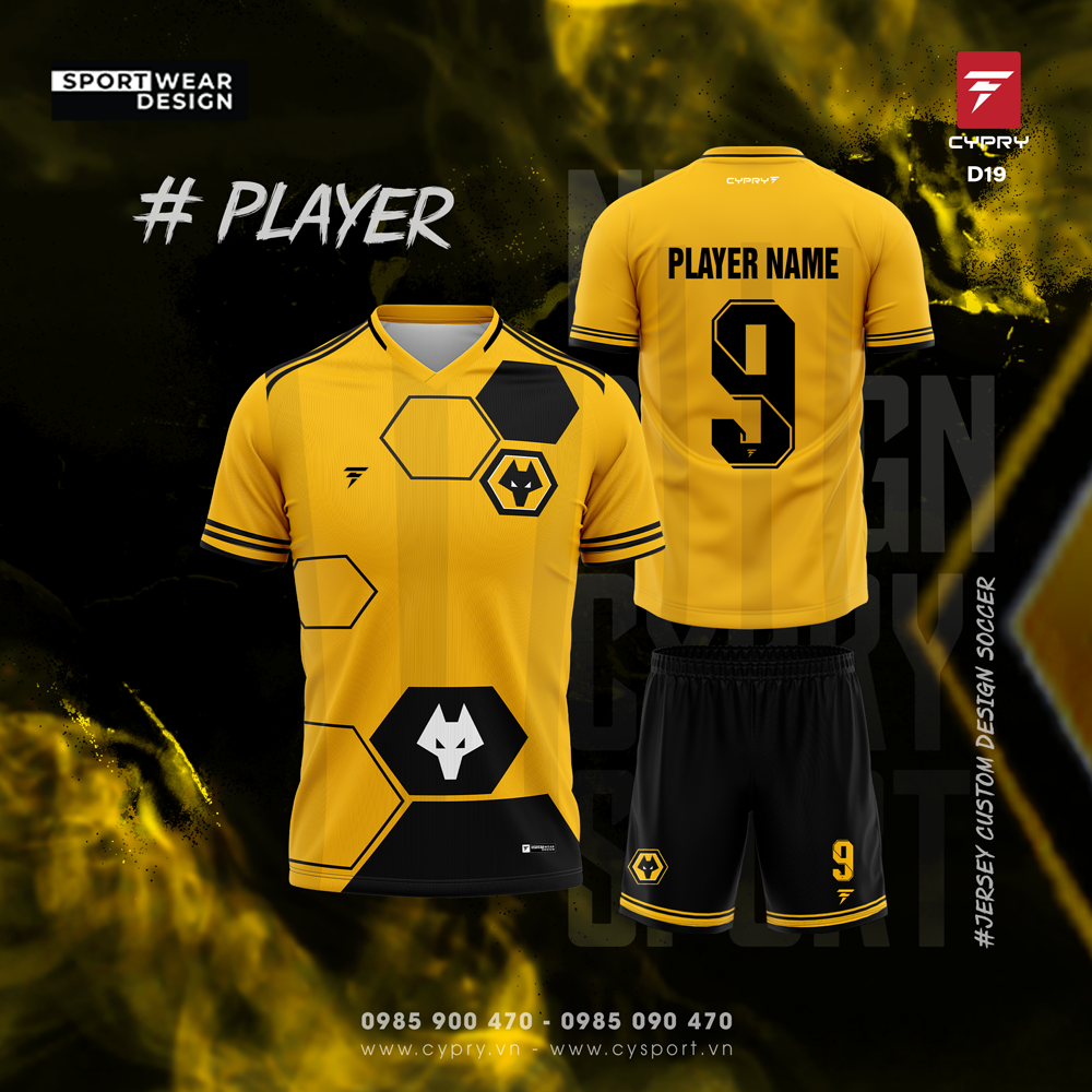 WOLVES D19