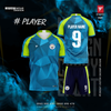 MANCHESTER CITY D25