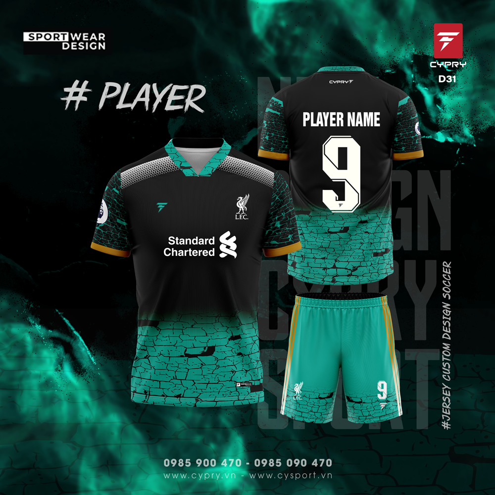 LIVERPOOL D31