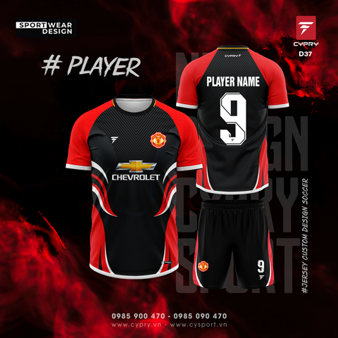 MANCHESTER UNITED D37
