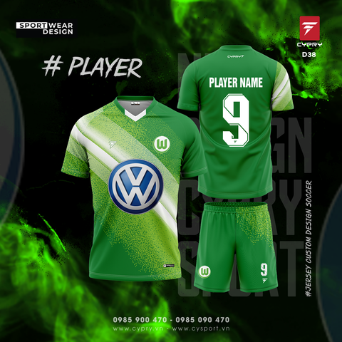 WOLFSBURG D38
