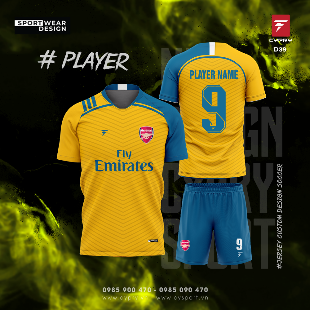ARSENAL D39