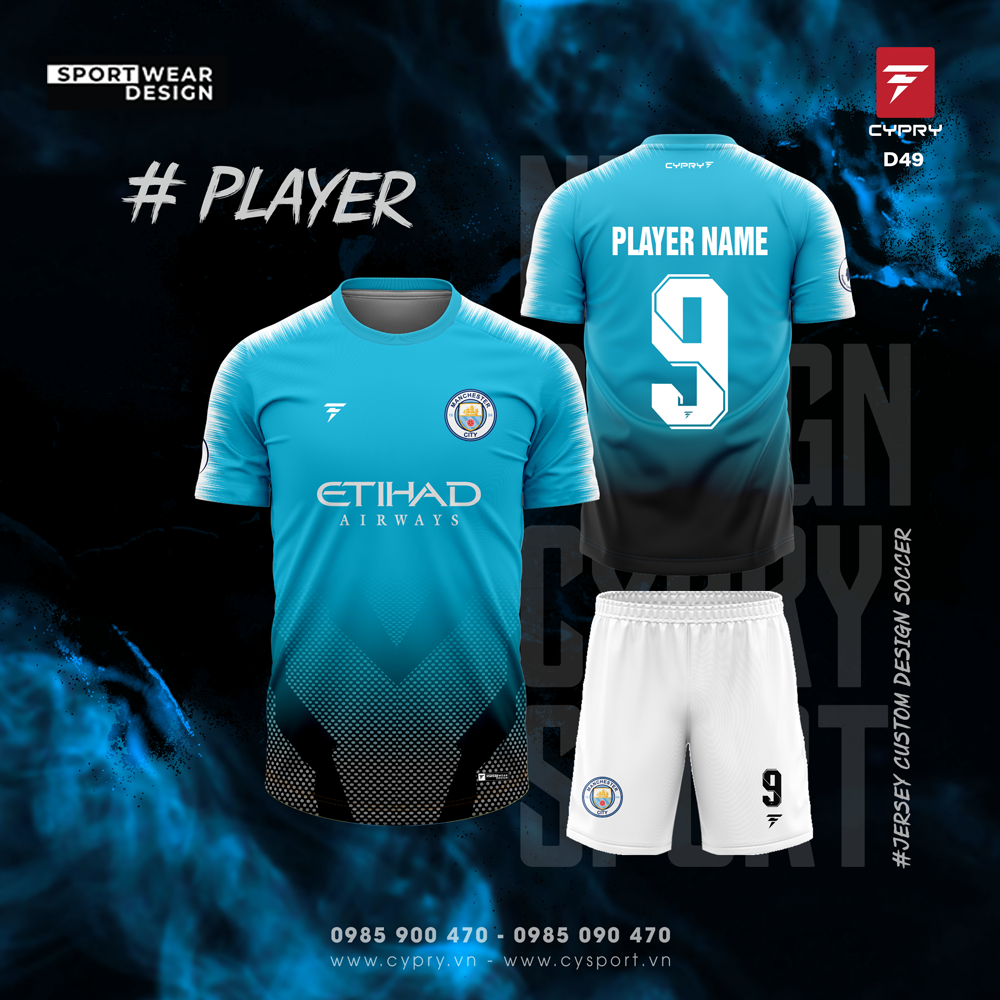MANCHESTER CITY D49