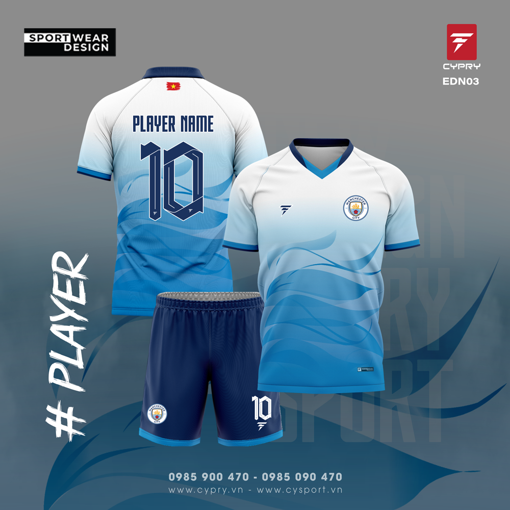 MANCHESTER CITY EDN03