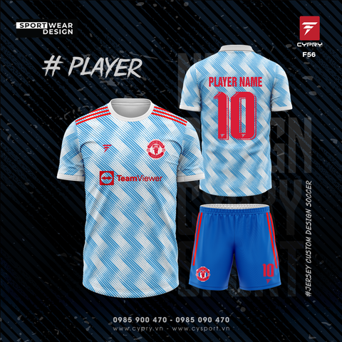 MANCHESTER UNITED F56