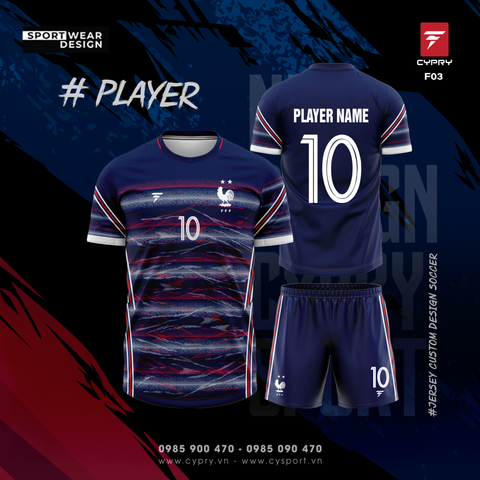 FRANCE F03