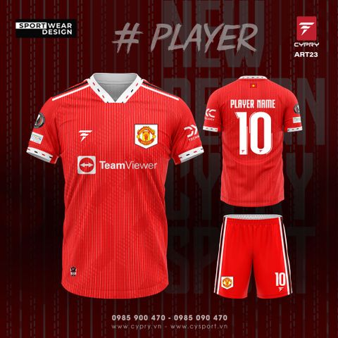 MANCHESTER UNITED ART23