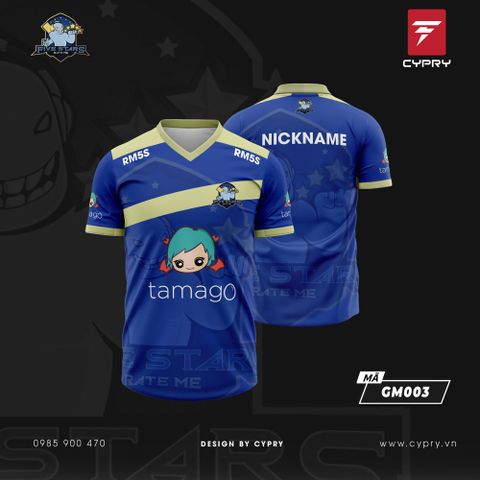 ÁO GAME ESPORT GM003