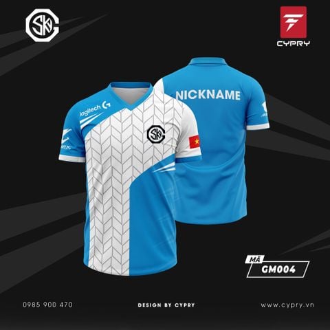 ÁO GAME ESPORT GM004