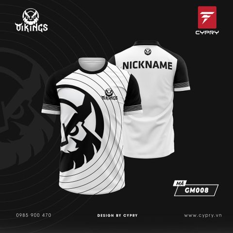 ÁO GAME ESPORT GM008