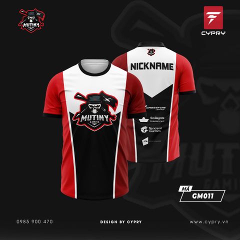 ÁO GAME ESPORT GM011