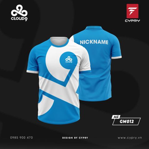 ÁO GAME ESPORT GM012