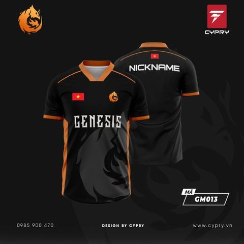 ÁO GAME ESPORT GM013