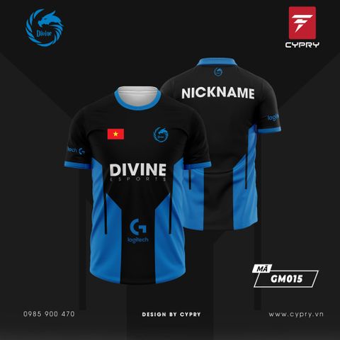 ÁO GAME ESPORT GM015