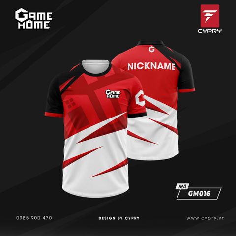 ÁO GAME ESPORT GM016