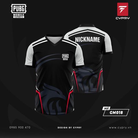 ÁO GAME ESPORT GM018