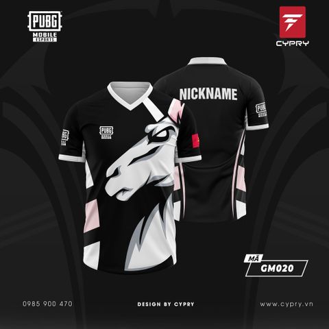 ÁO GAME ESPORT GM020